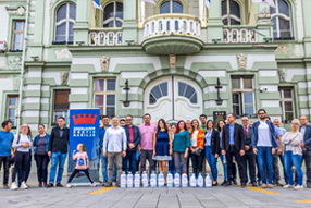 LSV – VOJVOĐANI na lokalnim izborima u brojnim gradovima i opštinama u Vojvodini